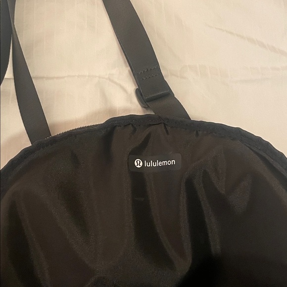 Black Crossbody Bag - Picture 2 of 5